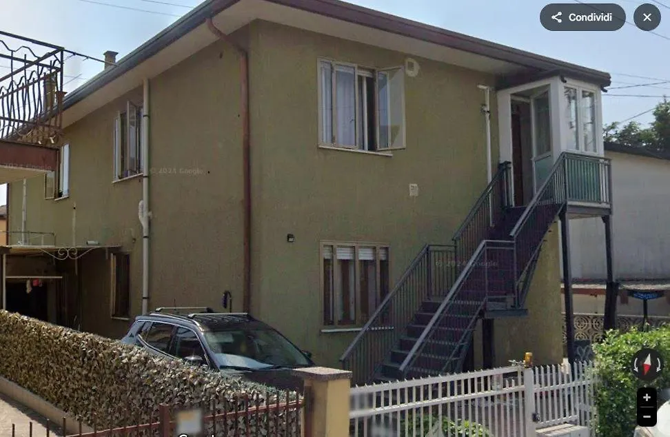 B&B Via Pitagora-1